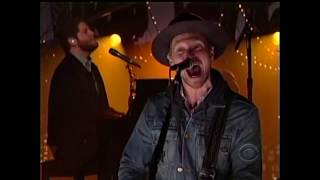NEEDTOBREATHE - “The Heart” [Live on The Late Show with David Letterman]