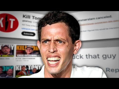 Tony Hinchcliffe Just Got a Huge Reality Check