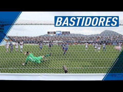 TV Avaí | BASTIDORES | Avaí 3 x 3 Figueirense