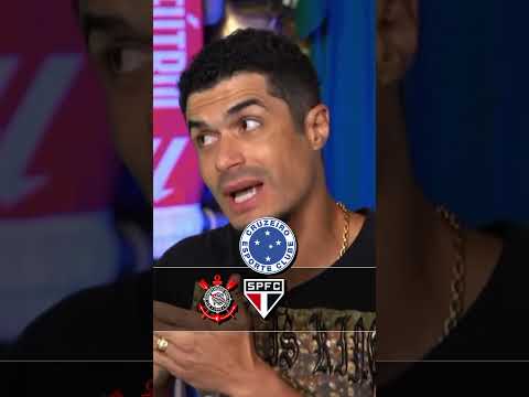 QUAIS TIMES O EGÍDIO QUASE JOGOU?