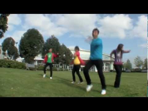 Lean On You (Actions/Motions)