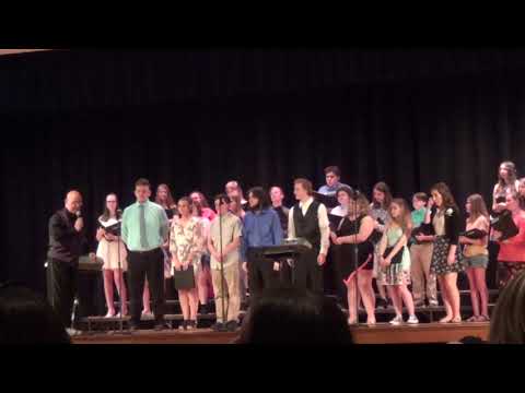 CVHS Spring Concert-Chorus-5-19-19