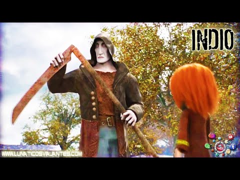 Indio Solari - Cada Pequeña Muerte