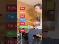 Cool Drum Fills That Are EASY To Learn Drums