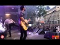 Deportivo - Paratonnerre - OÜI FM Live - Festival Soirs d'été 2013 - 9 juillet