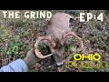 3 Day Scouting Turns Into 2 HOUR HUNT Ohio PUBLIC LAND BOW HUNT