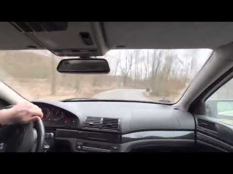 2 KJS KACZYCE  2023 rallypark kaczyce BMW e39 Matuszny