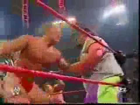 Garrison cade and mark jindrak vs hurricane and rosey heat