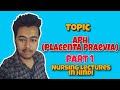 Antepartum Haemorrhage - Placenta Previa - ( APH in Pregnancy in Hindi Lecture Part 1 OBG )
