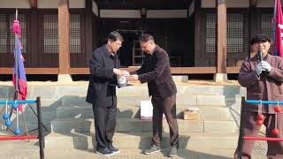 사라온 이야기마을, 착한 백성 돕기 프로그램 운영