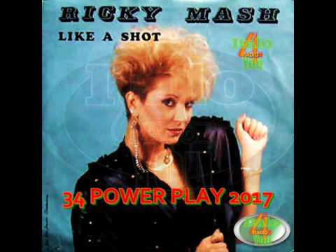 = POWER PLAY = Ricky Mash - Like A Shot ( Extended )