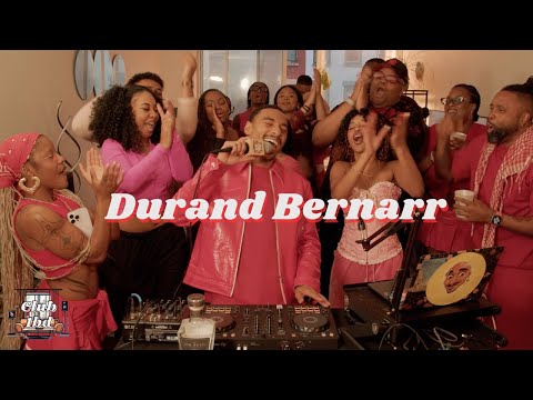 Durand Bernarr @ Club 1BD | RnB, Hip Hop, Soul, Funk, Pop, Top 40 & More