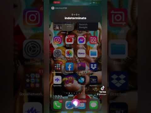 YouTube video