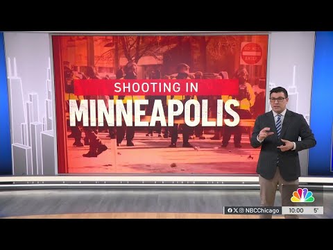 Video of officer killing Alex Pretti contradicts federal government's statements