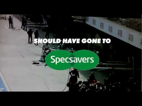 specsavers gone should ad