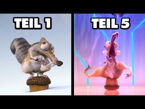 Was ist mit ICE AGE passiert? 💀