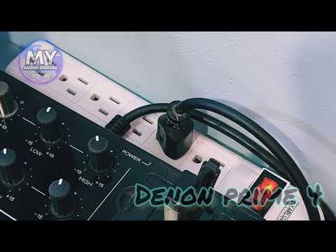 DENON DJ PRIME 4 parte 1