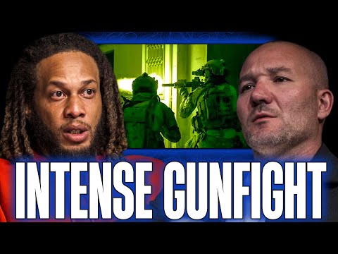 Army Ranger Survives After Being Shot in the Head During Intense Gunfight