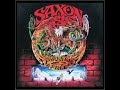 Saxon:-'Cloud Nine'