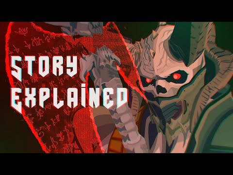 Doom Eternal's Story Explained | Night Owl