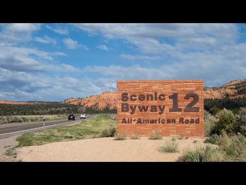 Scenic Byway 12 (Utah)