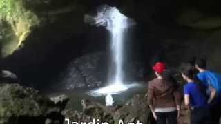 preview picture of video 'Jardin - Cueva del Esplendor'
