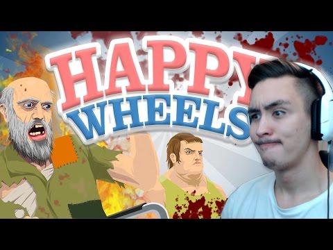 SÄÄLITTÄVÄ HELIKOPTERIJÄBÄ | Happy Wheels