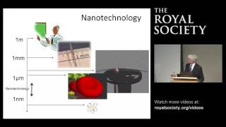 Clifford Paterson Lecture 2016: The attractions of magnetism: chips, cancer and crime