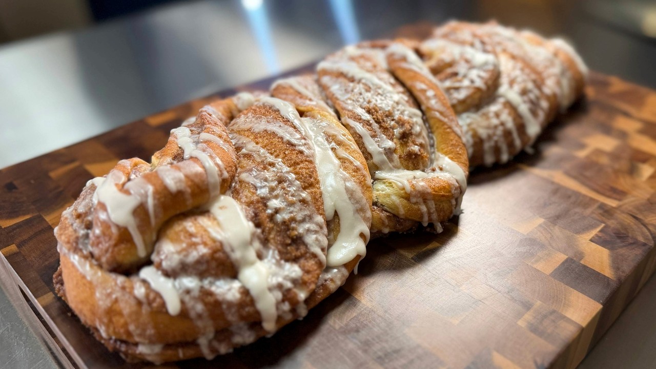 Cinnamon Swirl Bread: The Easiest Homemade Bread You'll Ever Make!