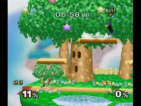 Longhorn Weekly 142 - LR4 - Sungun (Falco) vs Dragon (Fox)