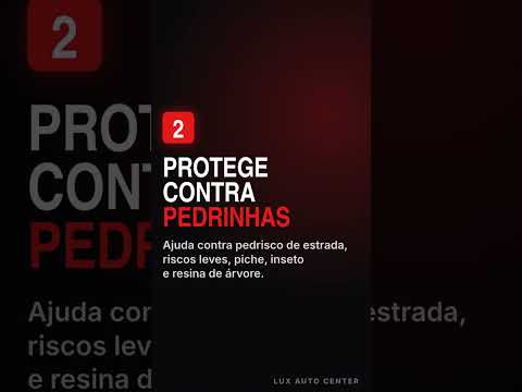 Você sabe o que é PPF? #shorts