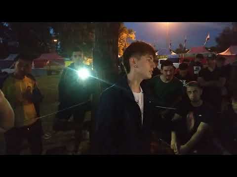 RAKA VS RIFE (CUARTOS) - WEST UNDER LEAGUE FECHA 4