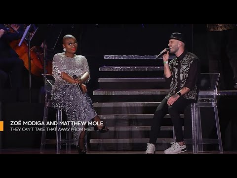 RMB Starlight Classics - ‘They Can’t Take That Away from Me’ by Zoë Modiga and Matthew Mole
