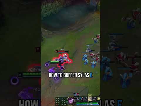 SYNDRA VS SYLAS GUIDE | twitch.peng04 |