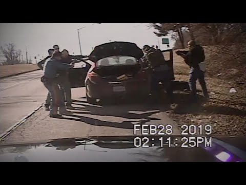 6 Most Disturbing Things Caught on Police Dashcam Footage (Vol. 2)