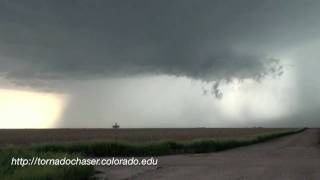 06-02-2010 Storm Chasing and Wifi Tests