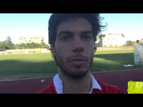 William Tronu Attaccante Guspini Terralba 27-05-2017 - Diario Sportivo