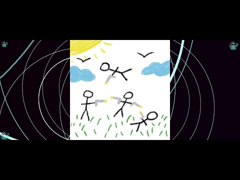 CHROME BERETTA - Softwilly, void, 1nonly, $atori Zoom, LEX PAIN - Music Visualization - Trippy - 4K