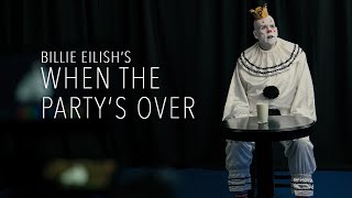 Puddles Pity Party - When The Party&#39;s Over (Billie Eilish Cover)