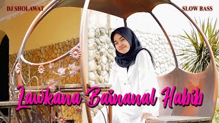 Download lagu DJ LAUKANA BAINANAL HABIB FULL BASS TERBARU - Defi Lukmana mp3 Download lagu DJ LAUKANA BAINANAL HABIB FULL BASS TERBARU - Defi Lukmana mp3