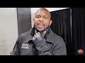 ROY JONES JR NOT INTERESTED IN OSCAR DE LA HOYA FIGHT; SAYS YOUTUBE FIGHTS ARE "ENTERTAINMENT"