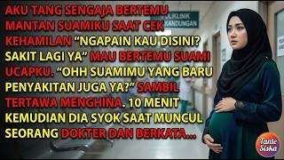 Download lagu ACCIDENTALLY RAN INTO MY EX-HUSBAND DURING A PREGNANCY CHECKUP, HE MOCKED ME. 10 MINUTES LATER HE... mp3