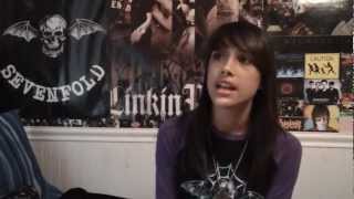 Alena - What You Do To Me - Straight Line Stitch (cover)