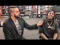 A CLOWN - O'Shaquie Foster GOES IN at Shakur for disrespect “Tank & Haney are better”