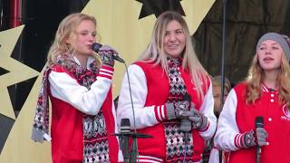 Sleigh Ride live performance by the One Voice Children&#39;s Choir