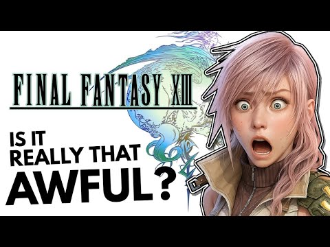 Is Final Fantasy XIII Really That Horrible !? - A Historical Retrospective