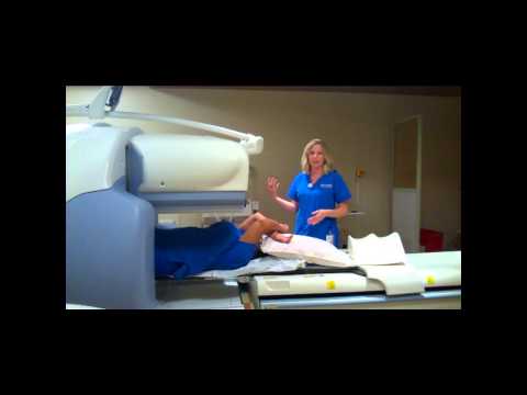 SPECT CT Positioning Video