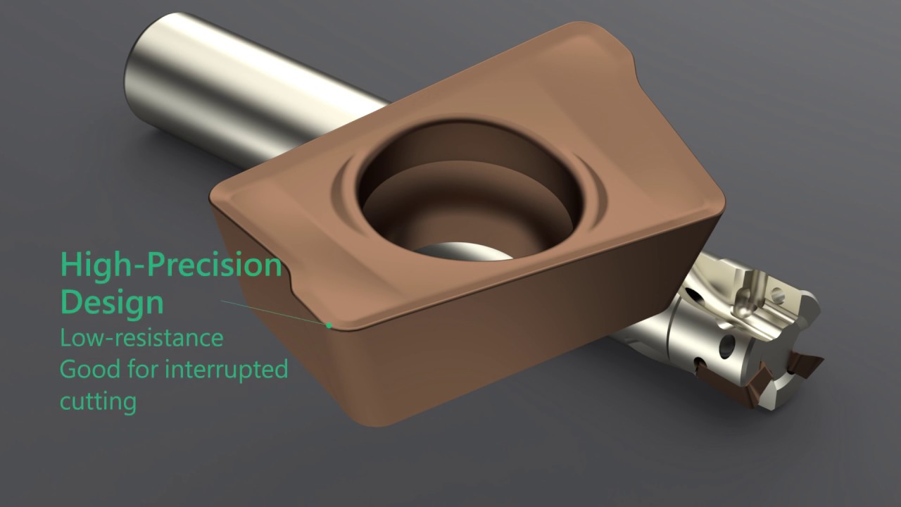 End Mill Cutter Series