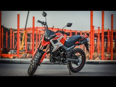 Как Китай захватит рынок мототехники?