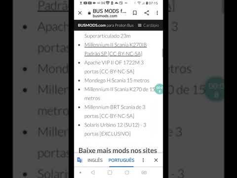 tutorial de como por mods no proton bus simulator